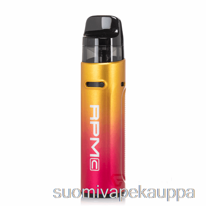Vape Netistä Smok Rpm C 50w Pod Kit Pink Keltainen